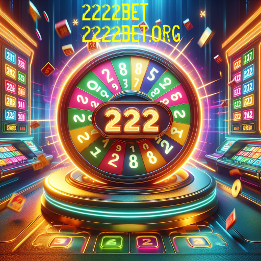 Descubra a Emoção dos Jackpots em 2222bet